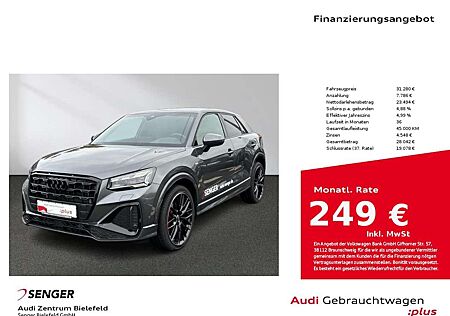 Audi Q2 S line 35 TFSI S tronic MMI Matrix B&O