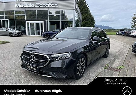 Mercedes-Benz E 220 T d Avantgarde LEDER AHK Distronic 4D-Bur.