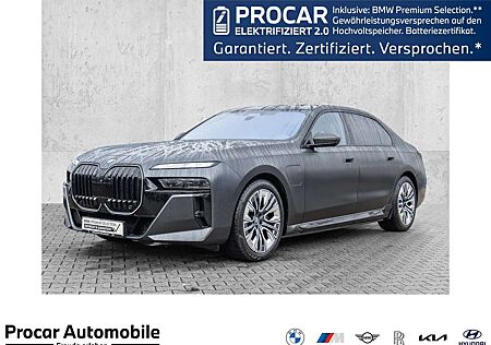 BMW 750 e xDrive M Sport HUD PANO ACC 360°KAM RFK LM