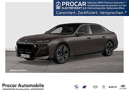 BMW 750 gebraucht kaufen BMW 750 e xDrive M Sport PANO ACC 360°KAM RFK NAVI