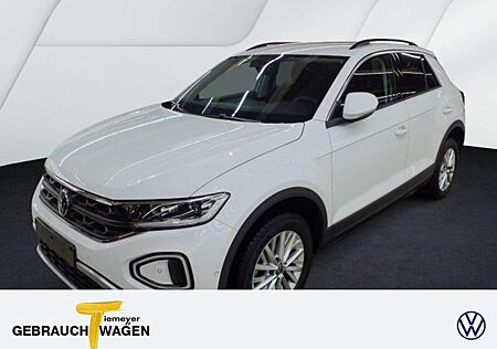 VW T-Roc Volkswagen 1.0 TSI LIFE NAVI SITZH PDC+ VIRTUAL