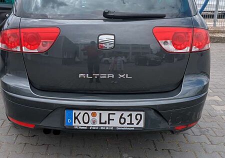 Seat Altea XL 1.6 LPG Reference
