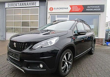 Peugeot 2008 ALLURE GT-LINE *NAV*SITZH*KLIMA* PDC+CAM*GRIPC.*