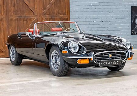Jaguar E-Type Serie 3 V12 OTS