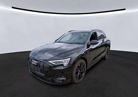 Audi e-tron 55 2x S LINE BLACK 21/ACC/PANO/HuD/S-SITZ