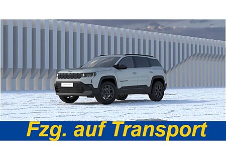 Jeep Compass E-Hybrid 1,2l e-Hybrid 107kW 145PS Navi LED Blendf