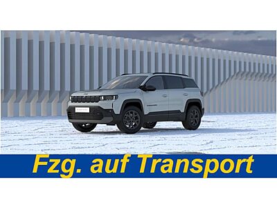 Jeep Compass E-Hybrid 1,2l e-Hybrid 107kW 145PS Navi LED Blendf