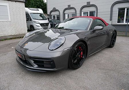 Porsche 911 Carrera 4 GTS Cabriolet Matrix Lift InnoDriv360Kam