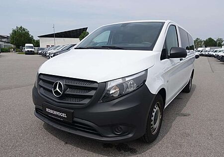 Mercedes-Benz Vito 114 CDI Tourer extralang 8-Sitzer 9G+Klima