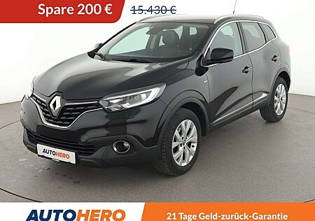 Renault Kadjar 1.2 TCe Limited Aut.*NAVI*TEMPO*CAM*PDC*SHZ*