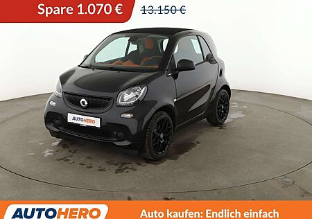 Smart ForTwo 1.0 passion Aut.*KLIMA*TEMPO*GARANTIE*