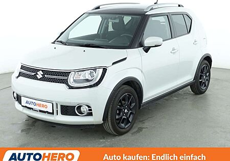 Suzuki Ignis 1.2 DualJet Mild-Hybrid Comfort+*NAVI*TEMPO*CAM*
