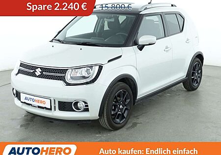 Suzuki Ignis 1.2 DualJet Mild-Hybrid Comfort+*NAVI*TEMPO*CAM*