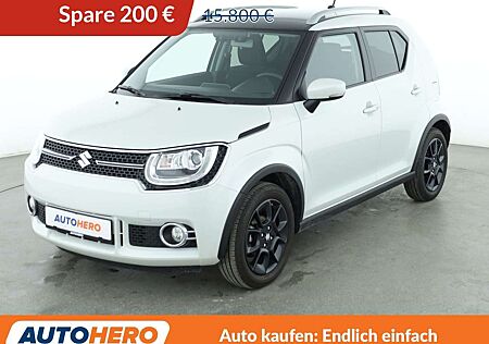Suzuki Ignis 1.2 DualJet Mild-Hybrid Comfort+*NAVI*TEMPO*CAM*