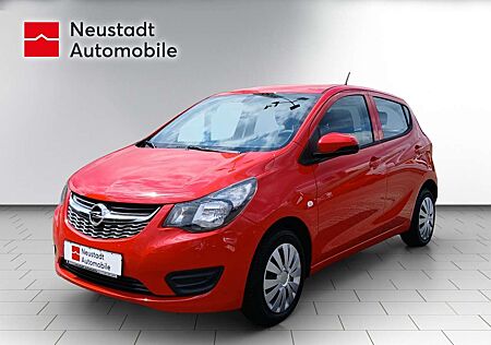 Opel Karl Edition 1.0. Klimaanlage, elekr. Fensterheber vorn