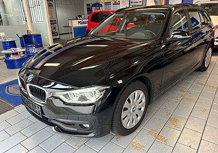 BMW 320 d xDrive touring ALLRAD