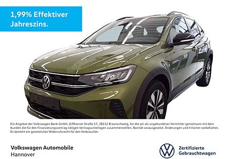 VW Taigo Volkswagen 1.0 TSI Goal App Kamera LED PDC Travel ACC