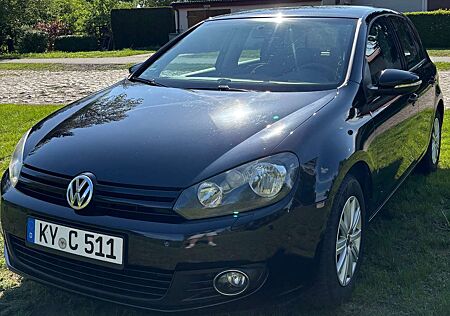 VW Golf Volkswagen VI Diesel 5-Türer 1.6 TDI DPF Trendline