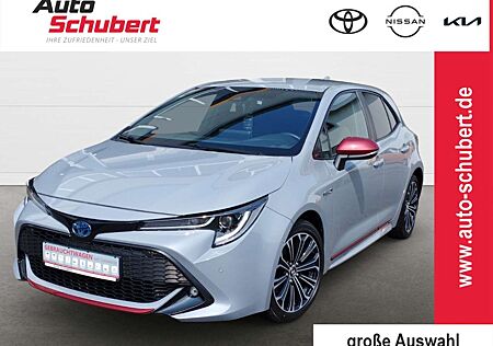 Toyota Corolla Club 2.0 HYBRID LED TECHNIK PAKET DAB SHZ LenkradH
