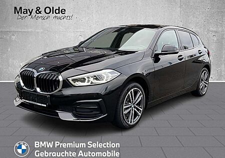 BMW 118 i Sport Line Navi SHZ Hifi LED Fernlichtassistent