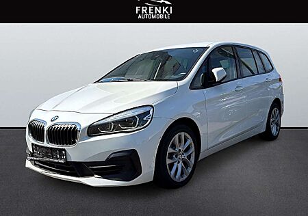 BMW 218 d Gran Tourer*NAVI*LED*