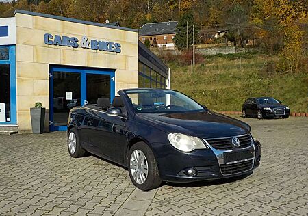 VW Eos Volkswagen 1.6