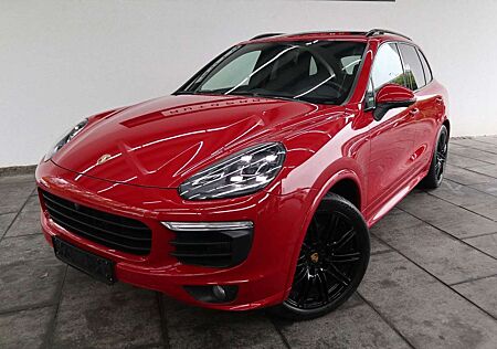 Porsche Cayenne S Diesel*Exklusive*Approved 05/2026