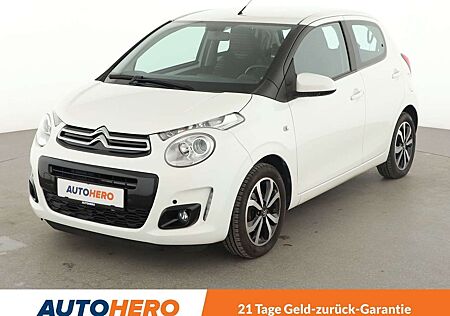 Citroën C1 Citroen 1.0 VTi Shine *NAVI*TEMPO*PDC*SHZ*