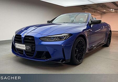 BMW M4 Competition A Cabrio M xDrive HUD Laser H-K