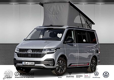 VW T6 California Volkswagen 6.1 Coast Edition LED Navi Standhz. ACC RKamera