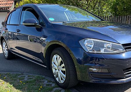 VW Golf Volkswagen 1.4 TSI Sondermodell Cup