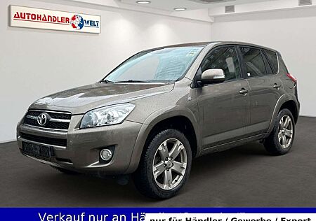 Toyota RAV 4 2.2D Executive 4x4 Automatik AAC Leder SHZ