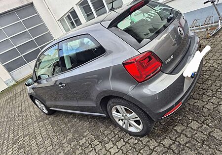VW Polo Volkswagen 1.4 TDI Trendline