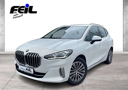 BMW 220 i LuxuryLine HK HiFi DAB LED Komfortzg. Shz