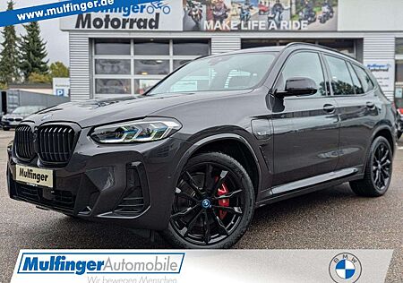 BMW X3 xDr.30e M Sport Laser ACC Sitzbel. PanoD. 20"