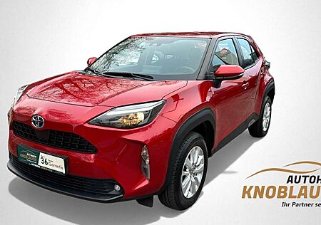 Toyota Yaris Cross Hybrid FWD Comfort