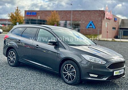 Ford Focus Turnier Business SITZ+LENKRADHEIZ NAVI APP