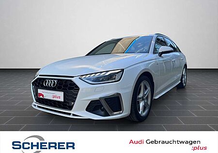 Audi A4 S line 40 TFSI 150(204) kW(PS) S tronic