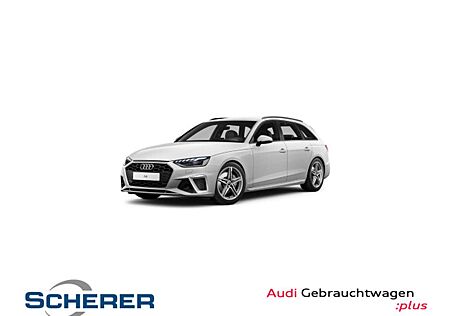 Audi A4 S line 40 TFSI 150(204) kW(PS) S tronic