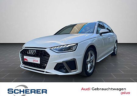 Audi A4 S line 40 TFSI 150(204) kW(PS) S tronic