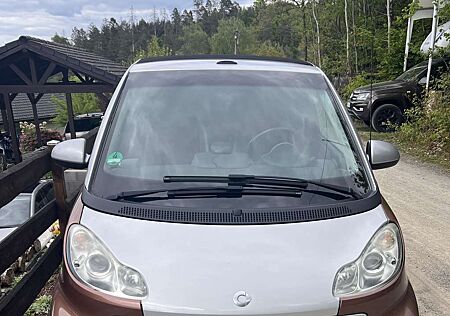 Smart ForTwo Micro Hybrid Drive 52kW (451.480)