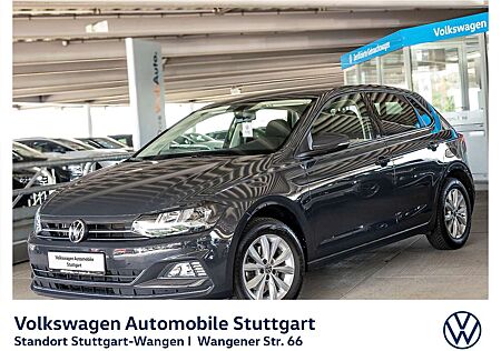 VW Polo Volkswagen Highline 1.0 TSI Bluetooth SHZ PDC