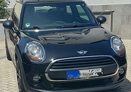 Mini ONE Blackyard