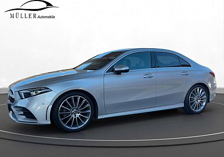 Mercedes-Benz A 180 Lim. AMG-Line LED 19 Zoll