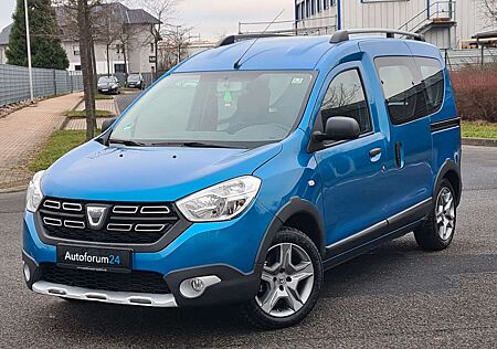 Dacia Dokker Stepway Celebration*Navi*PDC*SHZ*