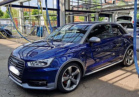 Audi A1 1.6 TDI S-Line
