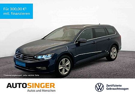 VW Passat Variant Volkswagen Business TSI DSG *AHK*AREA*NAVI*