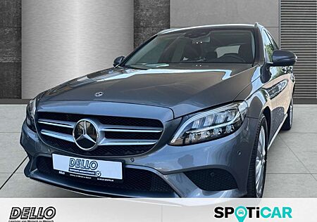 Mercedes-Benz C 180 T Avantgarde AMG Line 9G-tronic Infotainment-Advan