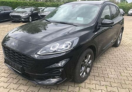 Ford Kuga Hybrid ST-Line X TDCi150 Navi/LED/ACC/Leder