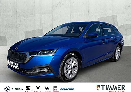 Skoda Octavia Combi 2.0 TDI DSG STYLE *MATRIX *RKAM *HuD *ACC *